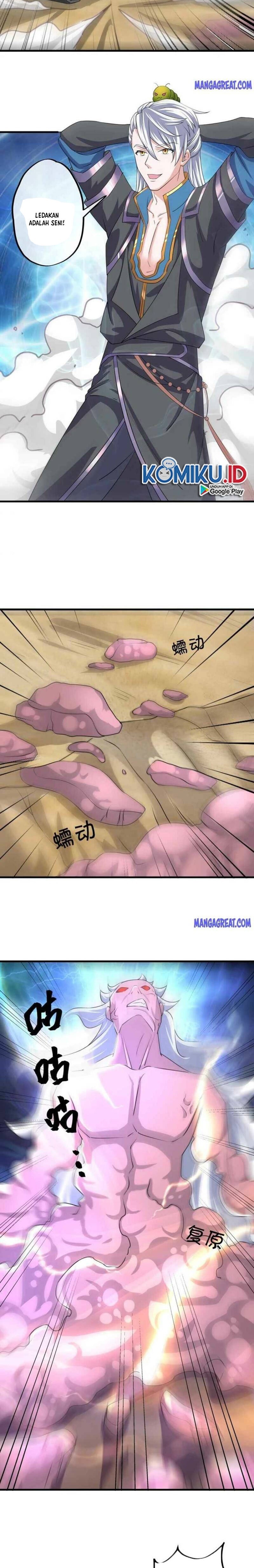 Shura Sword Sovereign Chapter 270 Gambar 6